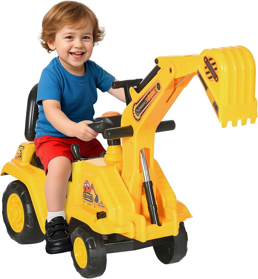 Why Heavy-Duty Toys Matter: Beyond Plastic Playtime
