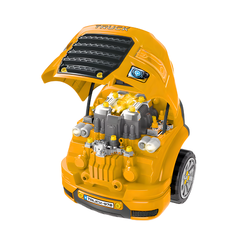 Kids Engine/Car Repair Workshop
