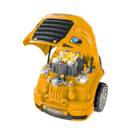 Kids Engine/Car Repair Workshop