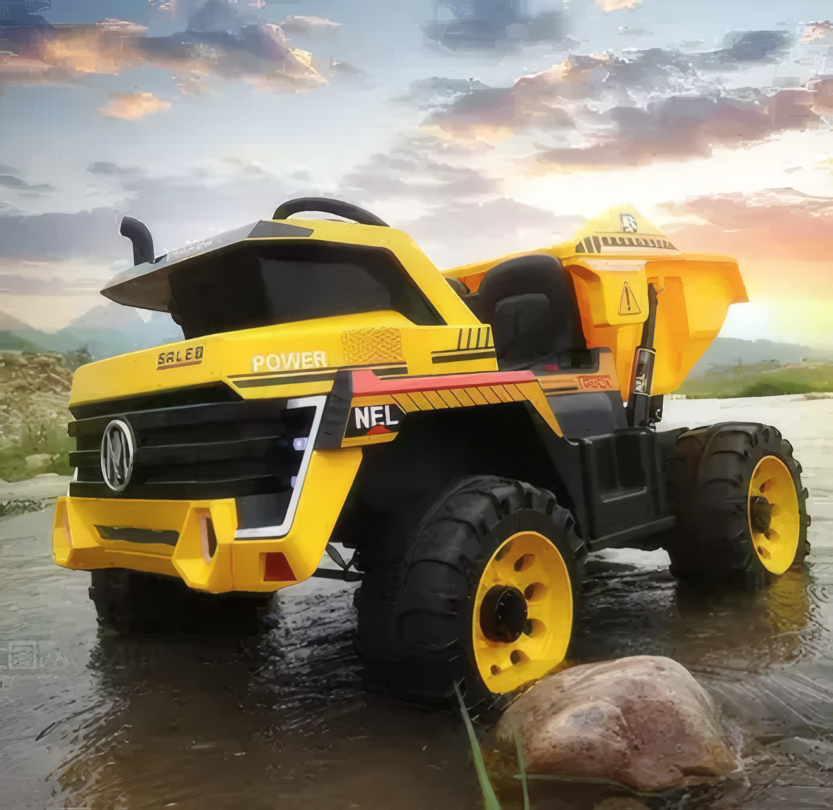 CT-T200 Hauler