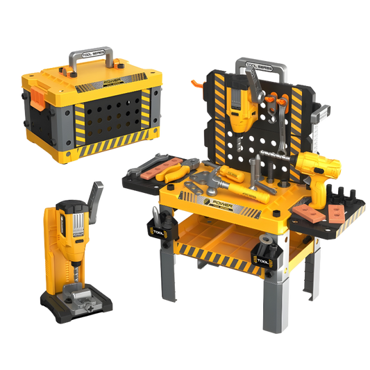 Workbench & Drill Press Kit
