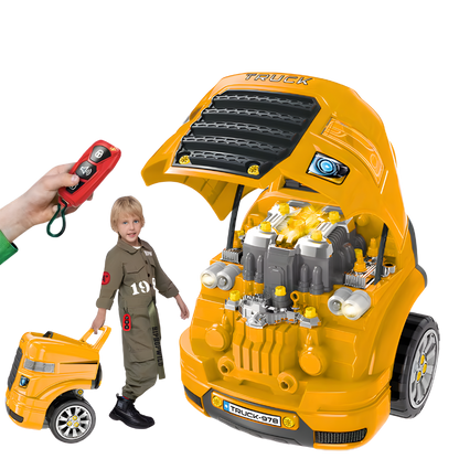 Kids Engine/Car Repair Workshop