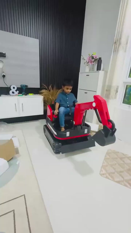 CT-X100 Digger (12V)